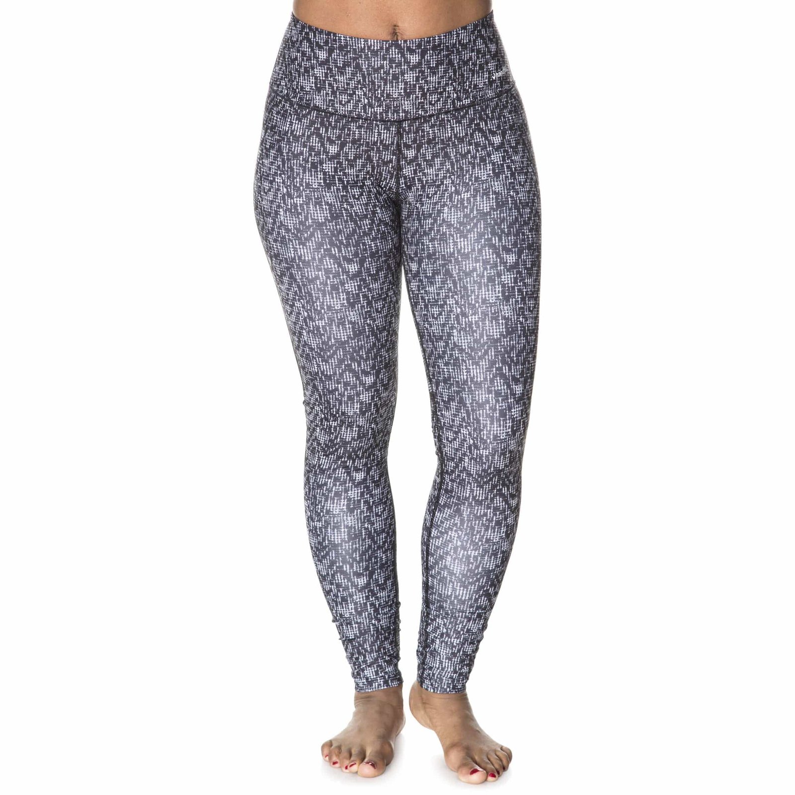 Squeeze Play Legging (High Waist, Full Length) - Off the Grid - Image 2