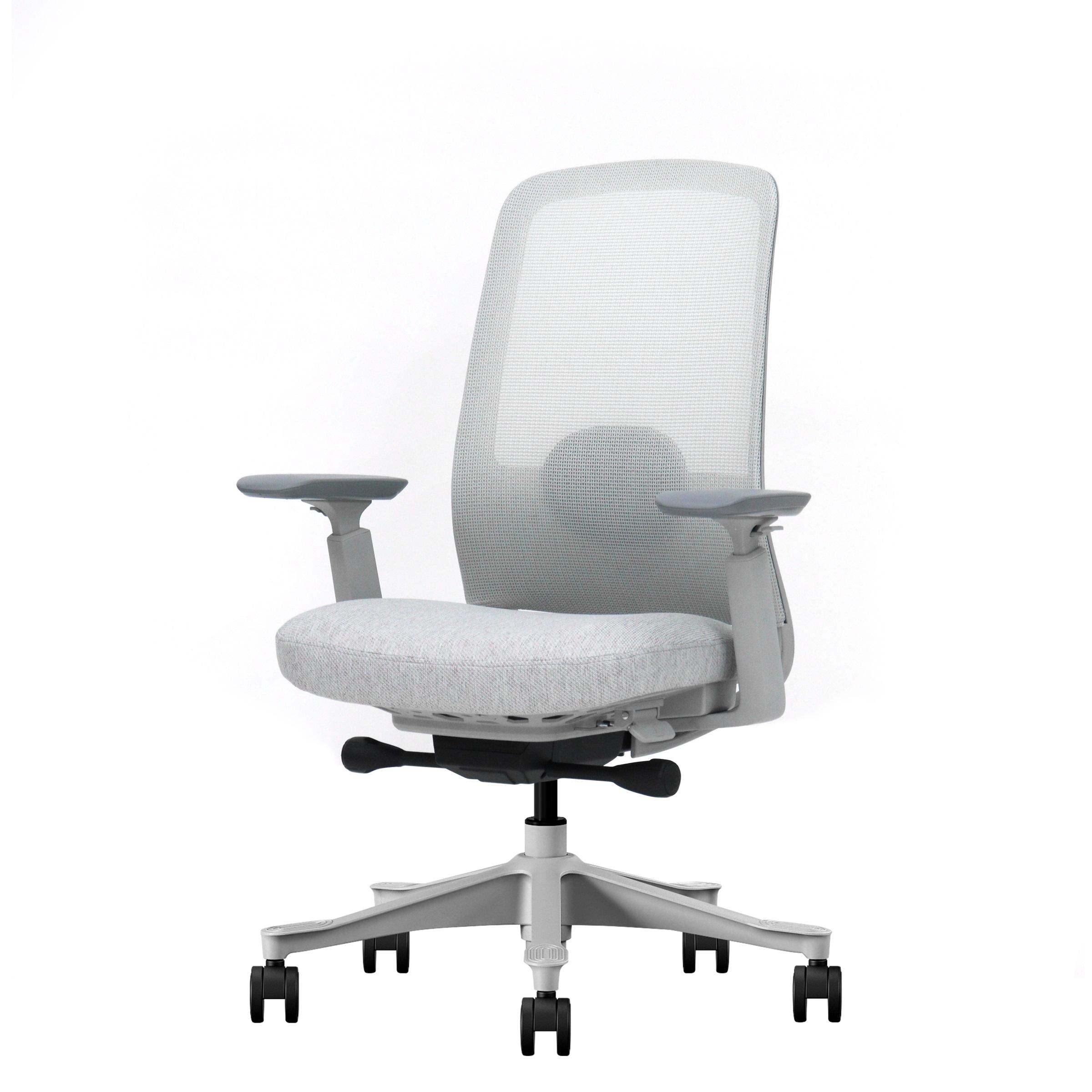 Hc60ed0dcac75404b9ac1494bef3bb8baN New Model V3 Ergonomic Office Chair – Swivel Computer / Staff Chair - Image 1