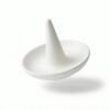 Ceramic Ring Holder Jewelry Stand Decorative Gift Item Elegant Modern Design | wholeds