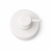 Ceramic Lotion Dispenser Pump Bottle 300ml Bathroom Soap Dispenser Durable Modern Design | wholeds